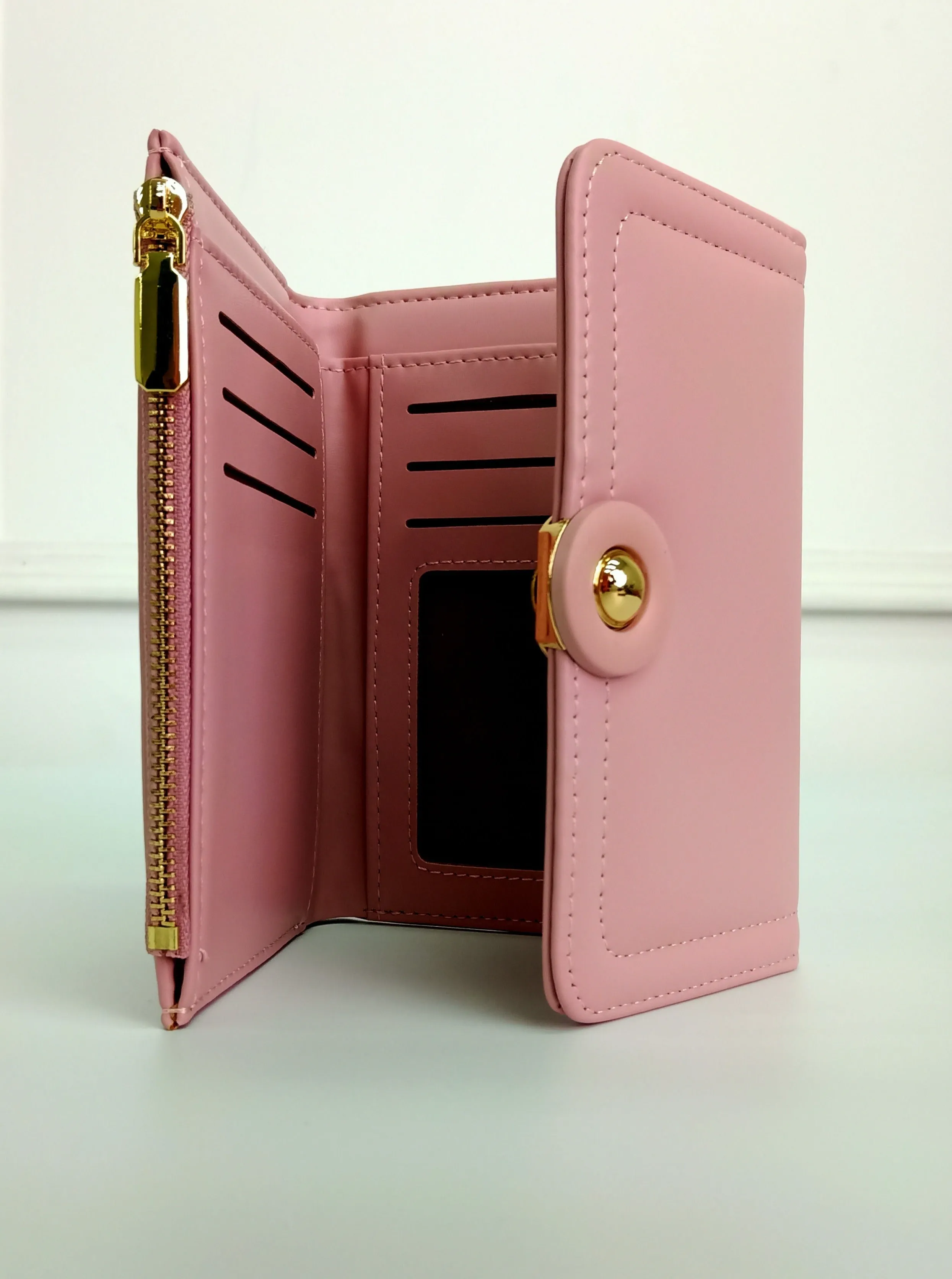 Delicate Blush Wallet