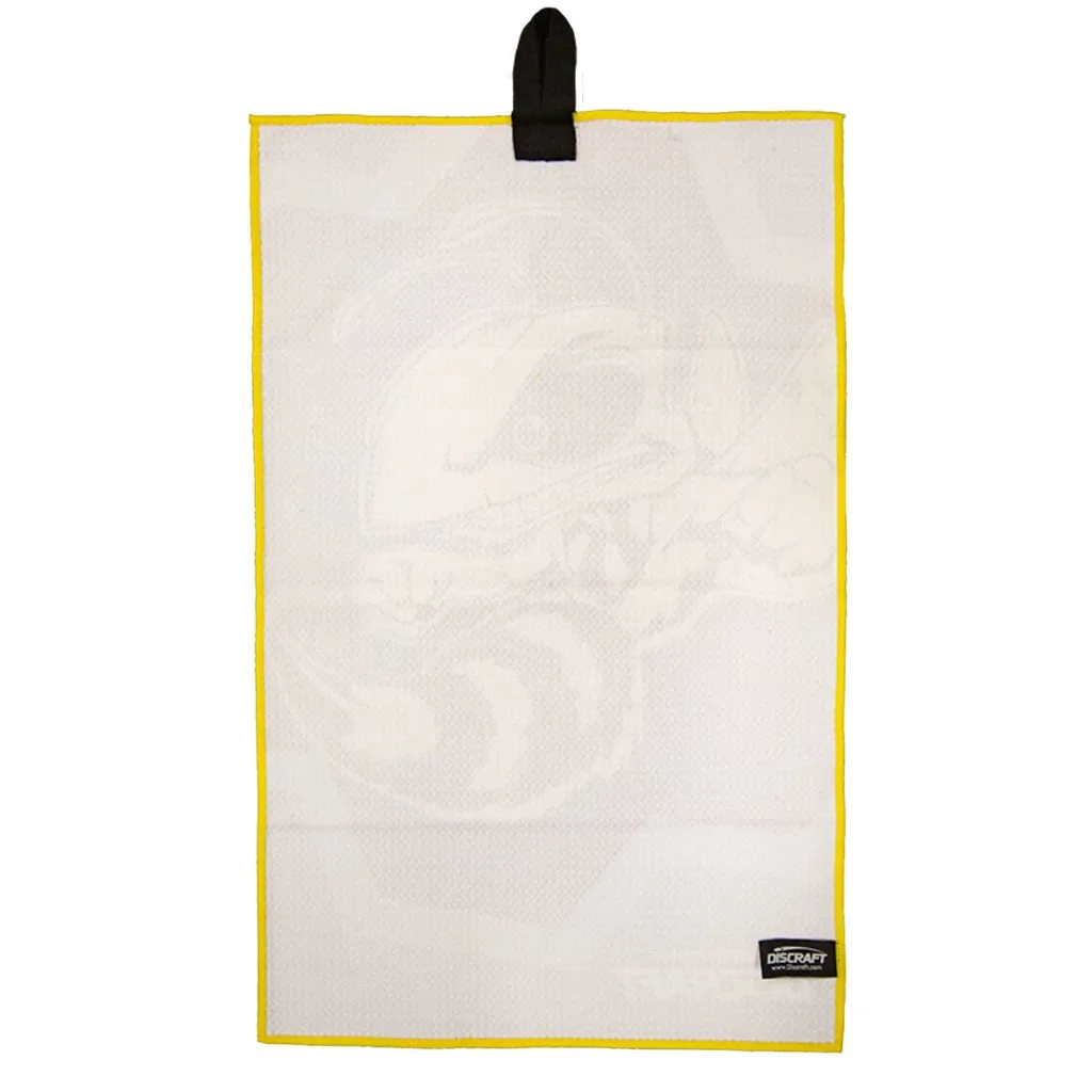 Discraft Buzzz Microfiber Disc Golf Towel