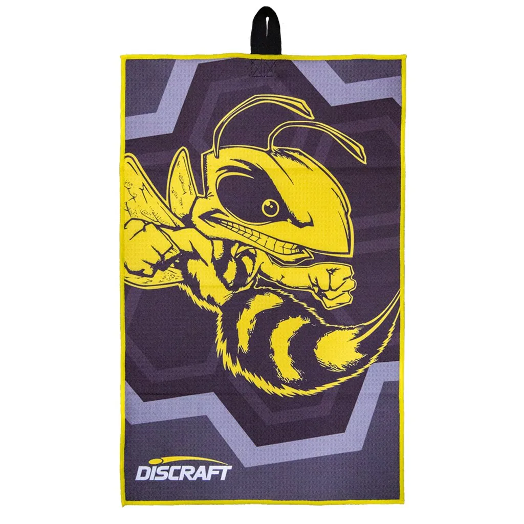 Discraft Buzzz Microfiber Disc Golf Towel