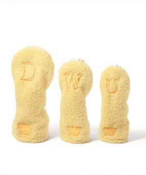 DM Shearling Headcover SET