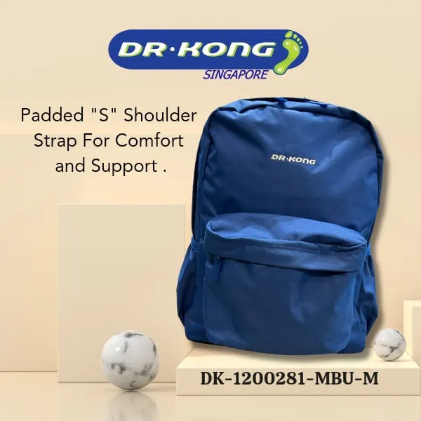 DR.KONG DAYPACK BACKPACKS M SIZE DK-1200281(RP : $69.90)