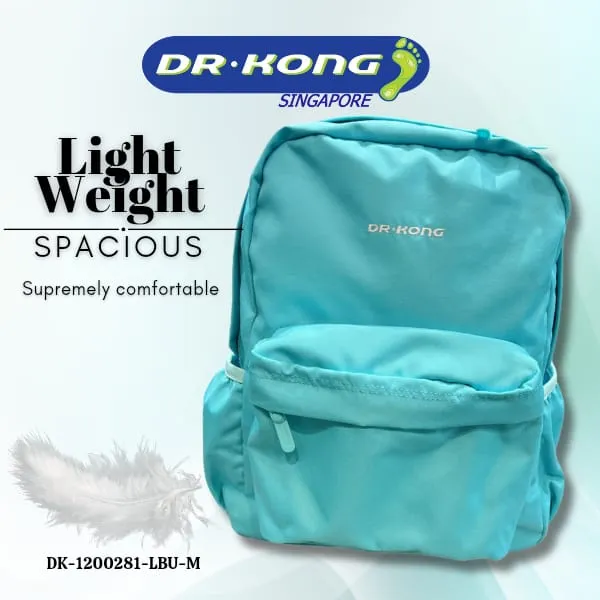 DR.KONG DAYPACK BACKPACKS M SIZE DK-1200281(RP : $69.90)