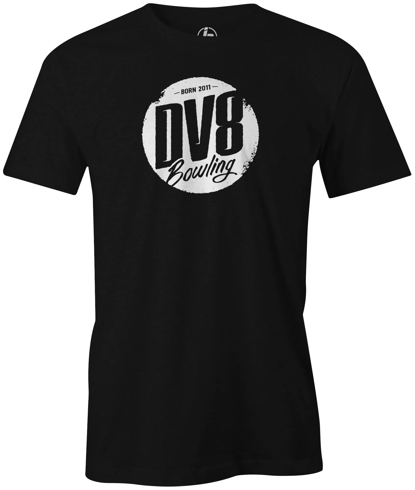 DV8 Bowling Logo