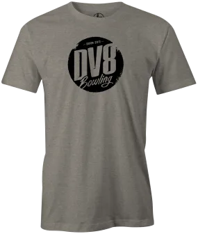 DV8 Bowling Logo