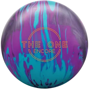 Ebonite The One Encore