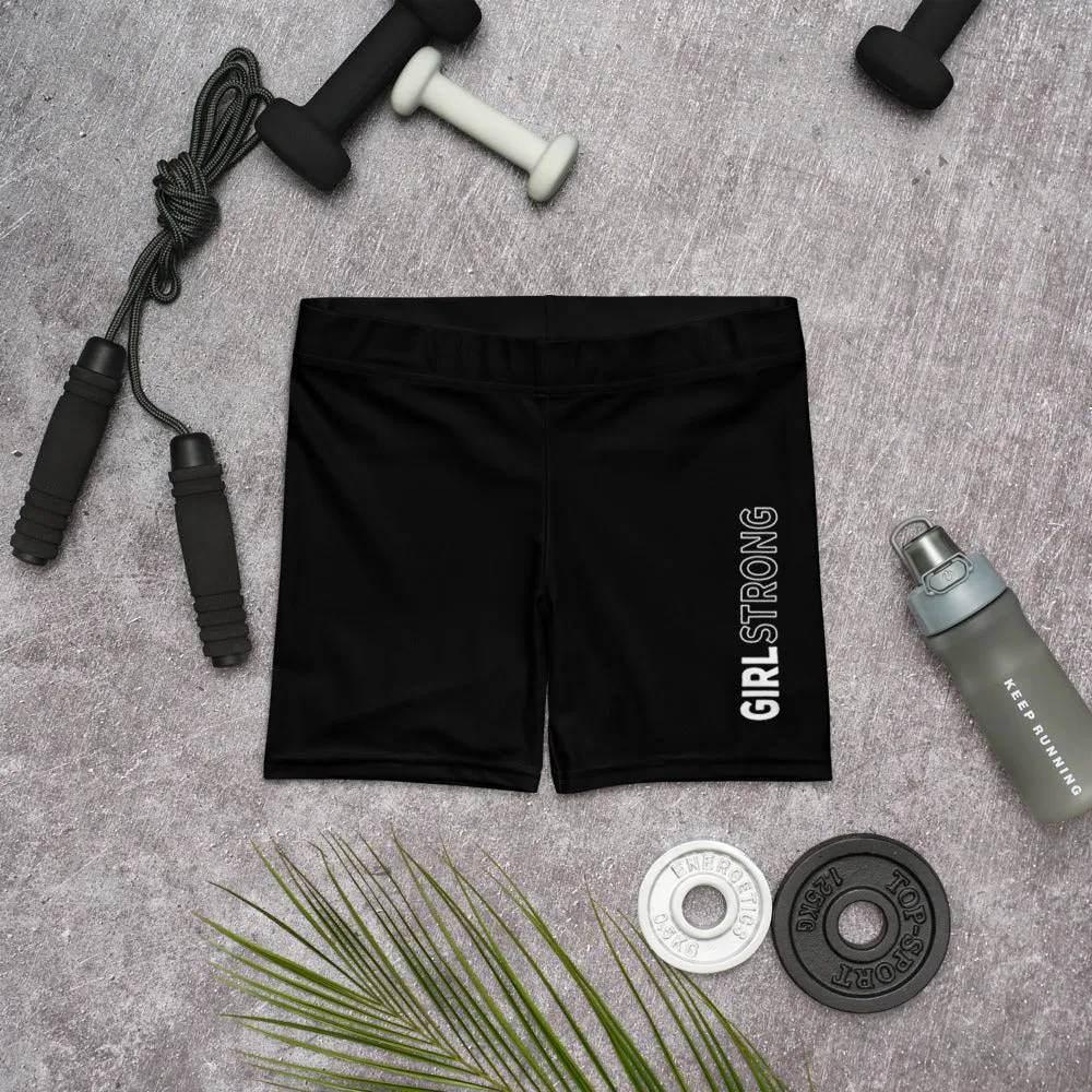 ELEVATED ESSENTIALS, SLIM AND SCULPT SHORTS BLACK