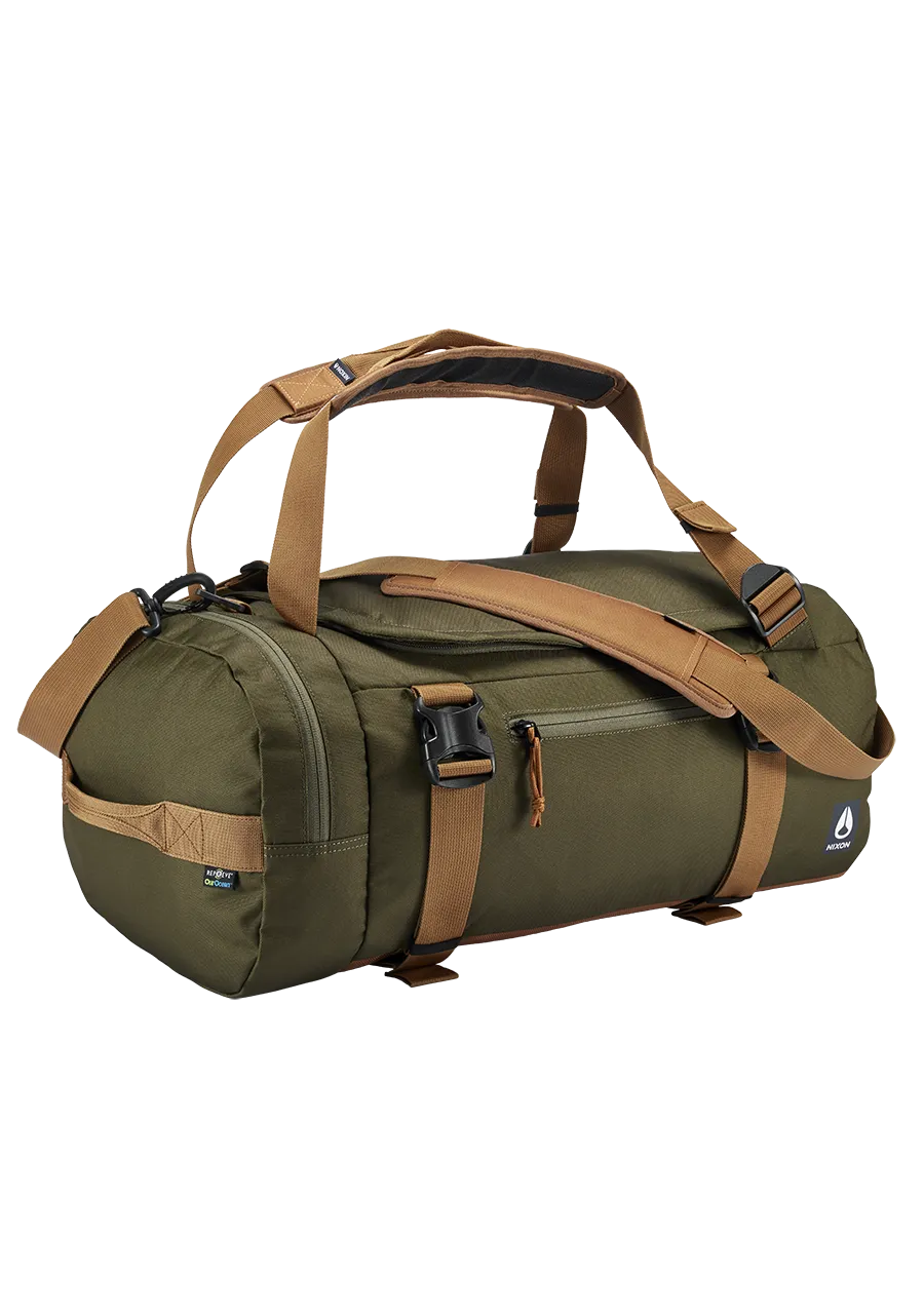 Escape 45L Duffel - Dark Olive