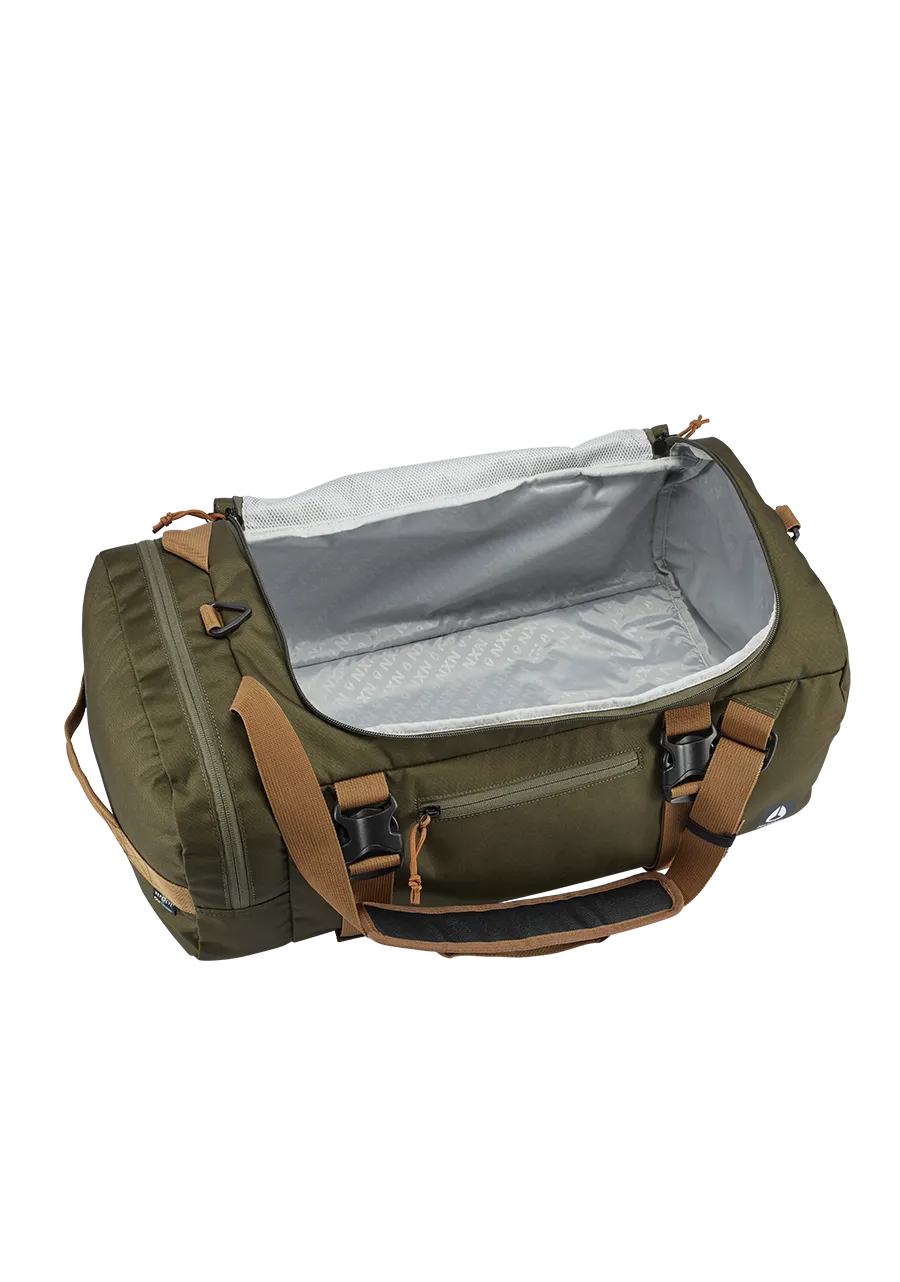 Escape 45L Duffel - Dark Olive