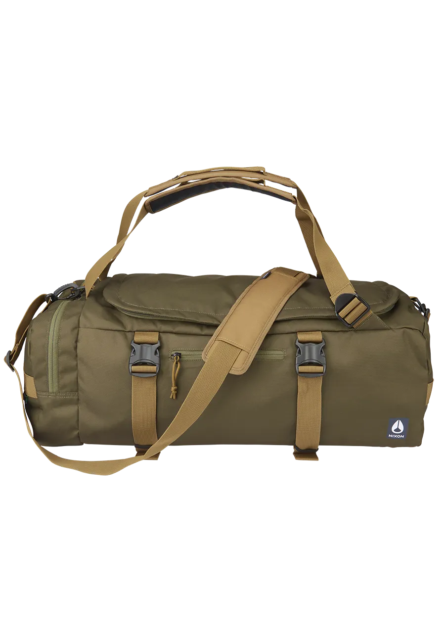 Escape 45L Duffel - Dark Olive