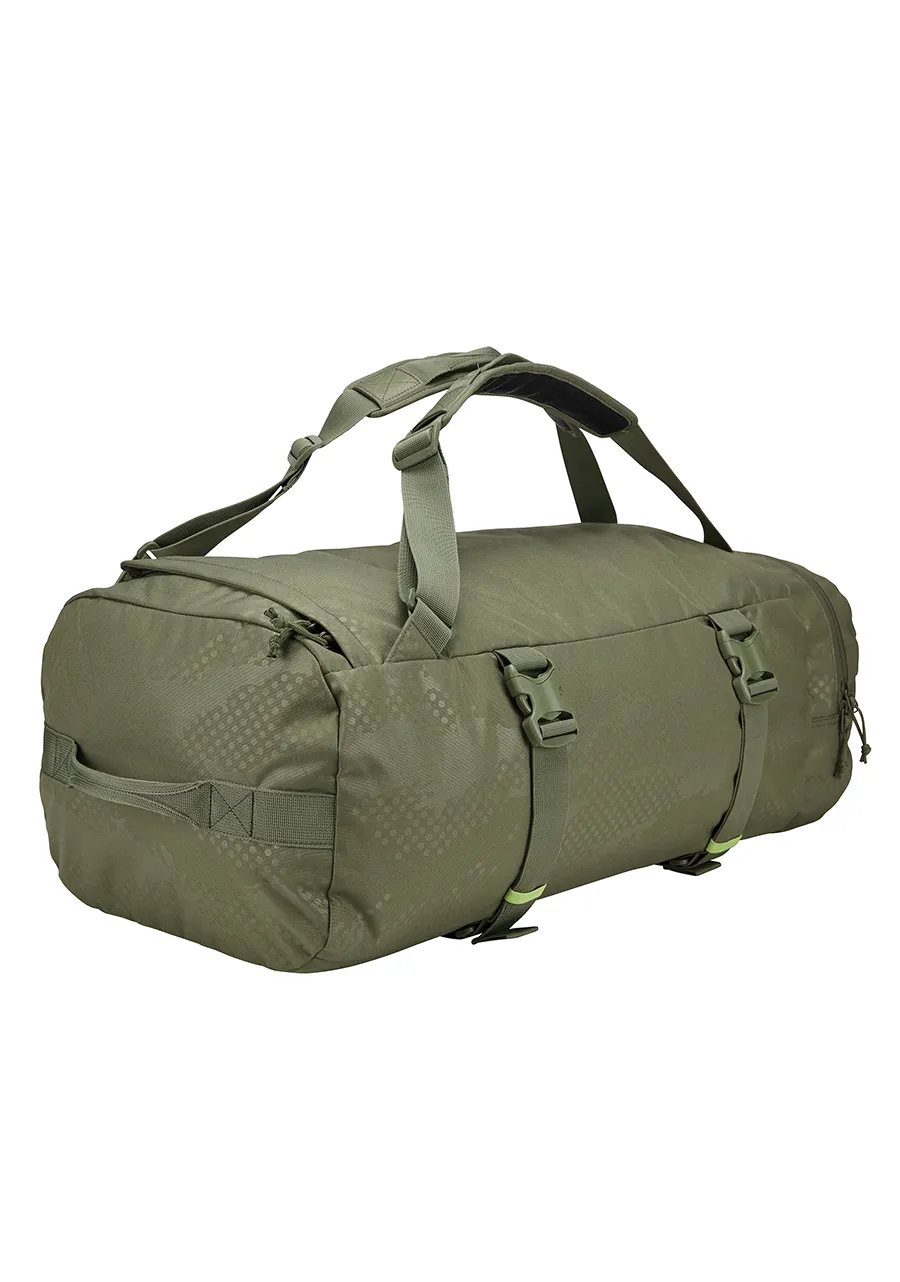 Escape 60L Duffel - Olive Dot Camo