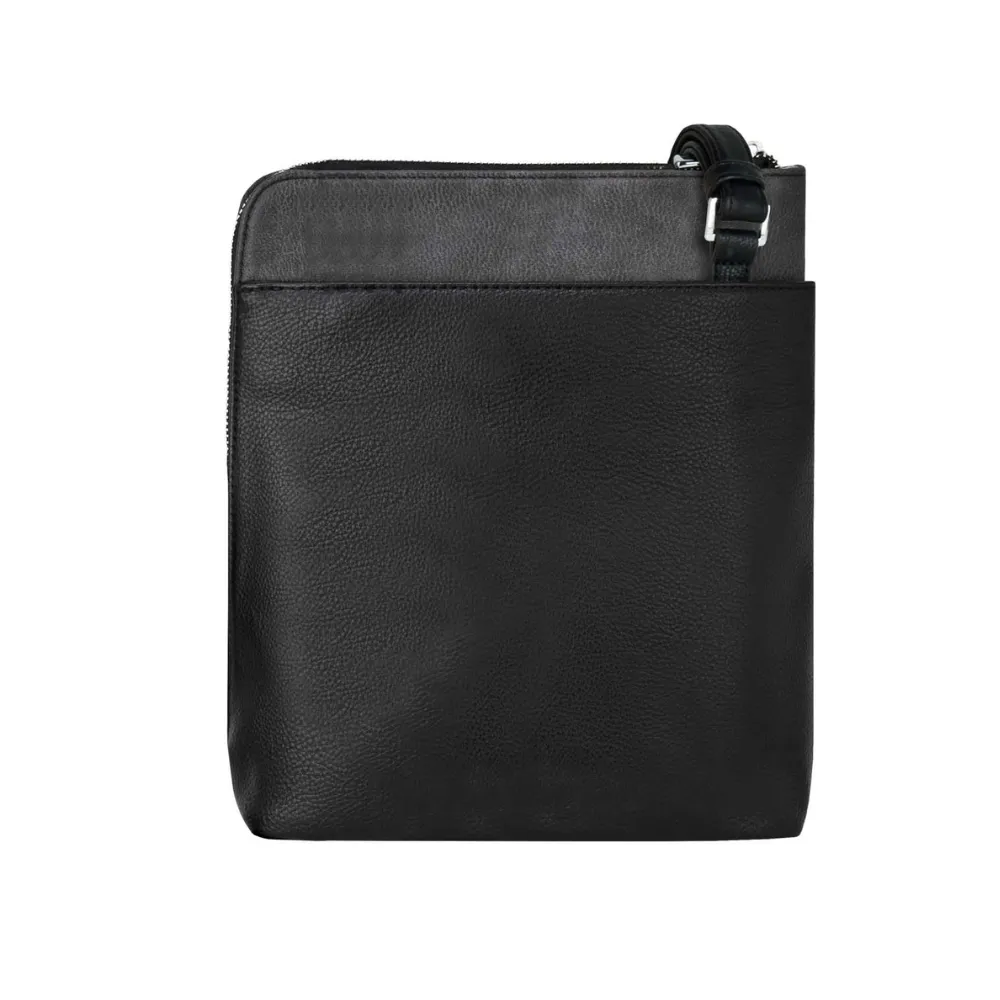 Espe Meadow Black Messenger Bag (Women's)