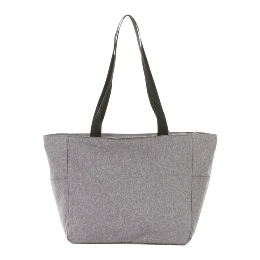 Essential Zip Convention Tote - Your Logo