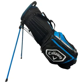 EX-DEMO Callaway Chev Stand Bag (2019)