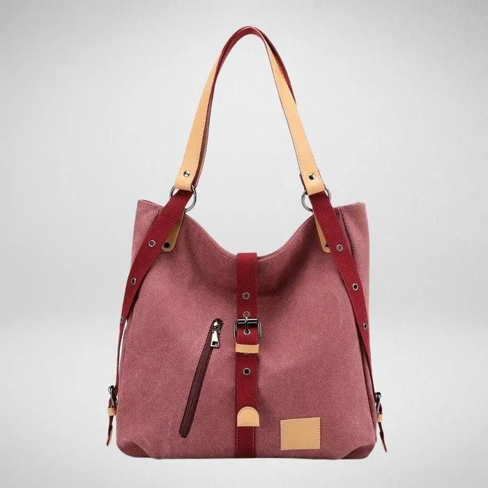 Fashion Canvas Women Bags Casual Women Shoulder Bags