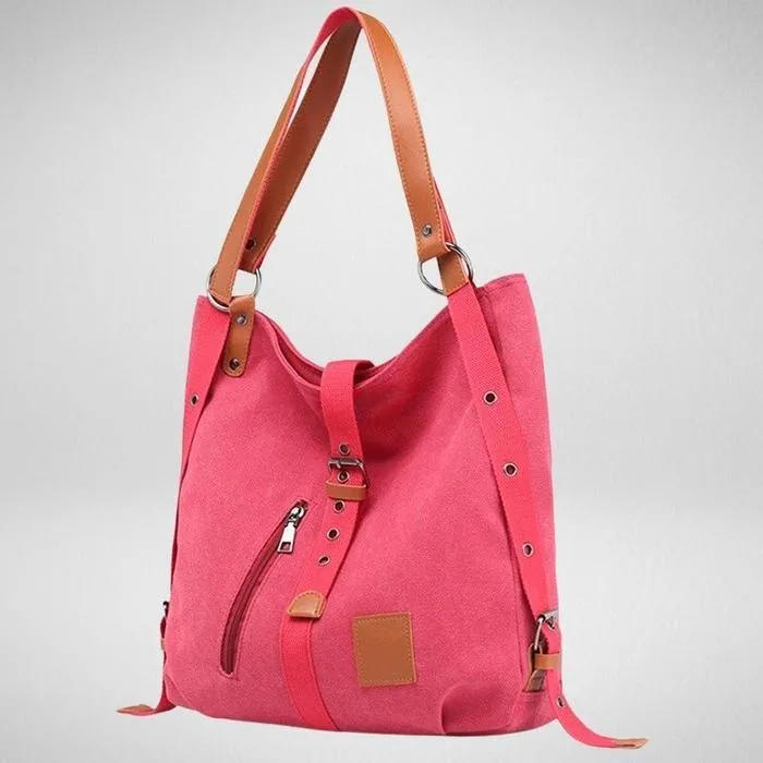 Fashion Canvas Women Bags Casual Women Shoulder Bags