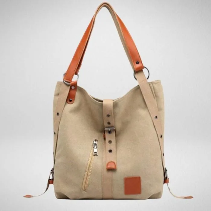 Fashion Canvas Women Bags Casual Women Shoulder Bags