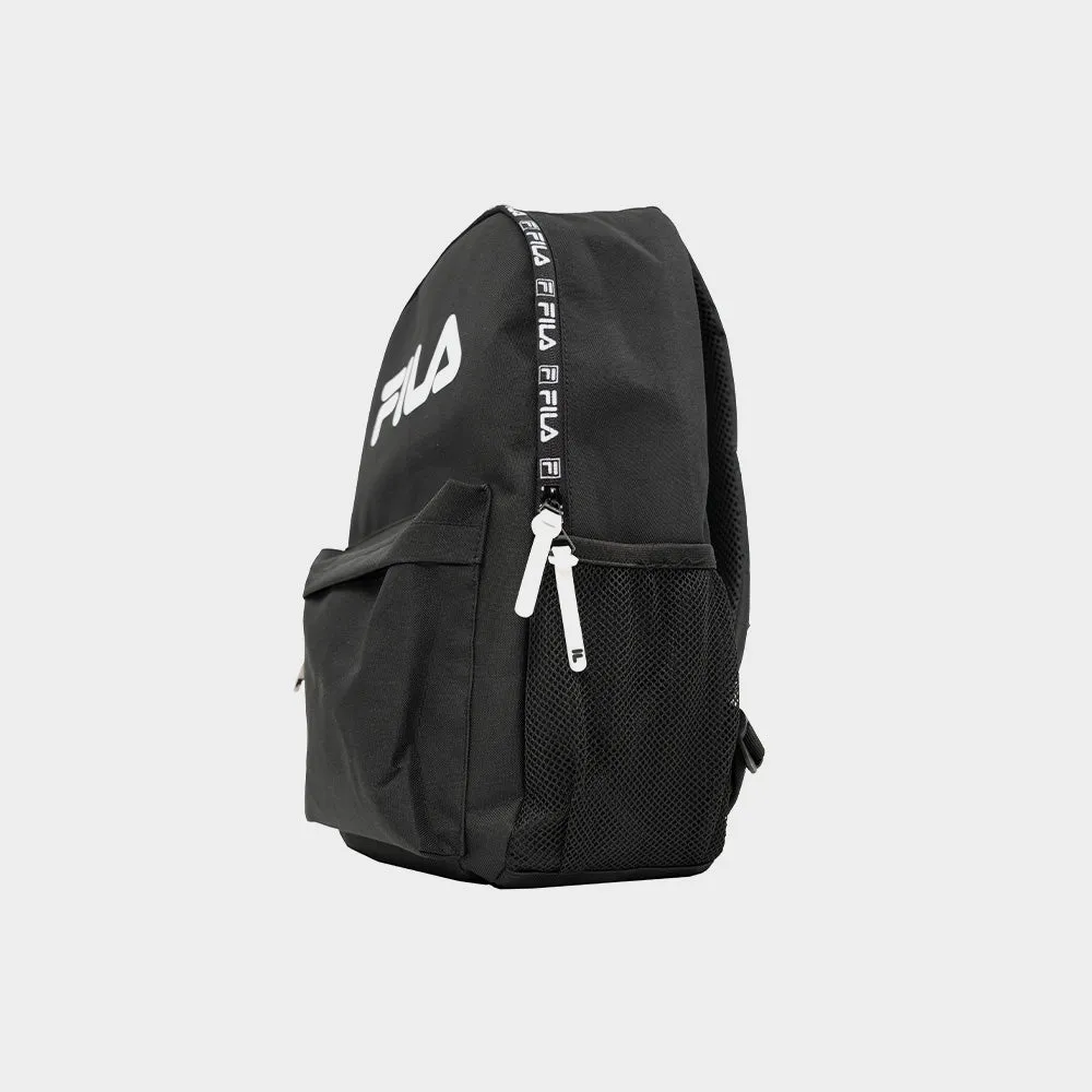 Fila Unisex Zan Backpack Black/White _ 181086 _ Black