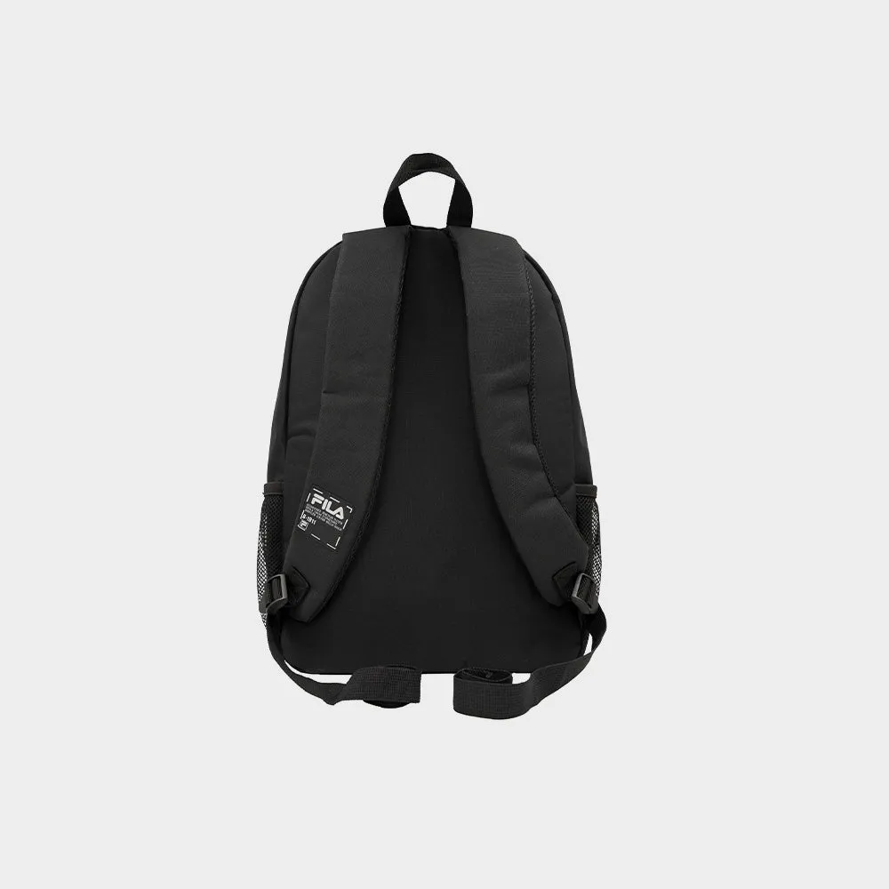 Fila Unisex Zan Backpack Black/White _ 181086 _ Black