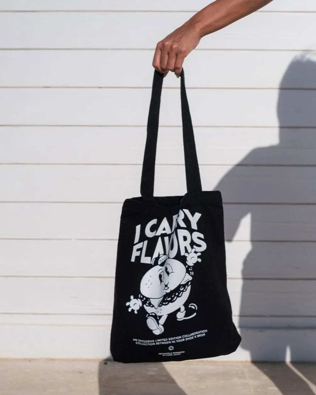 Flavors Tote Bag