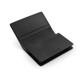 Folding Wallet - Black