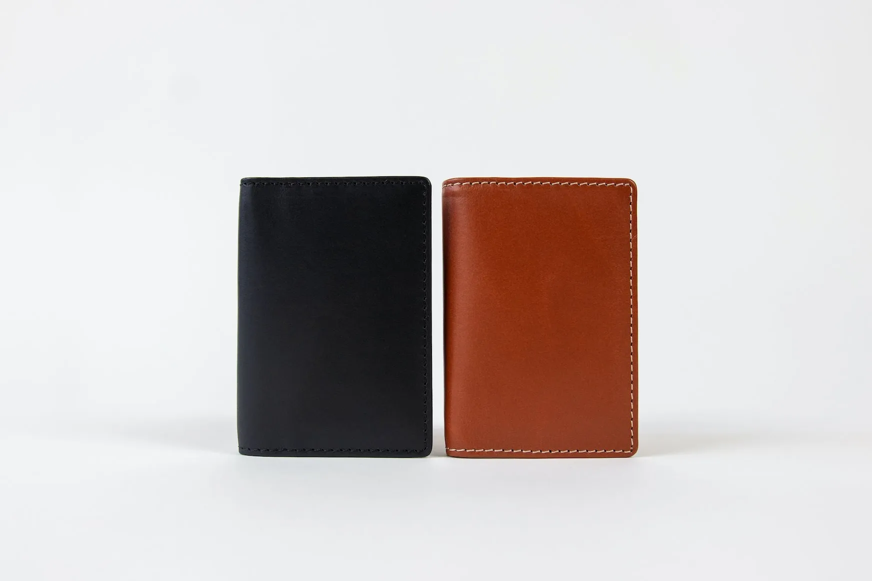 Folding Wallet - Black