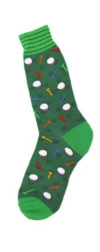 Foot Traffic Golf Socks for Men and Women