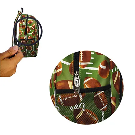 Football Life NGIL Canvas Backpack