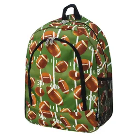 Football Life NGIL Canvas Backpack