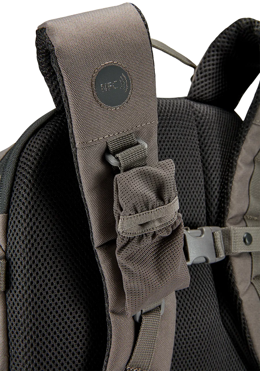 Gamma Backpack - Charcoal