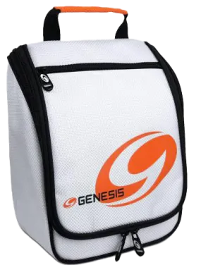 Genesis Sport Accessory Bag White