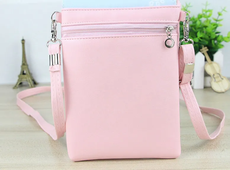 Girls Flap Crossbody Bag