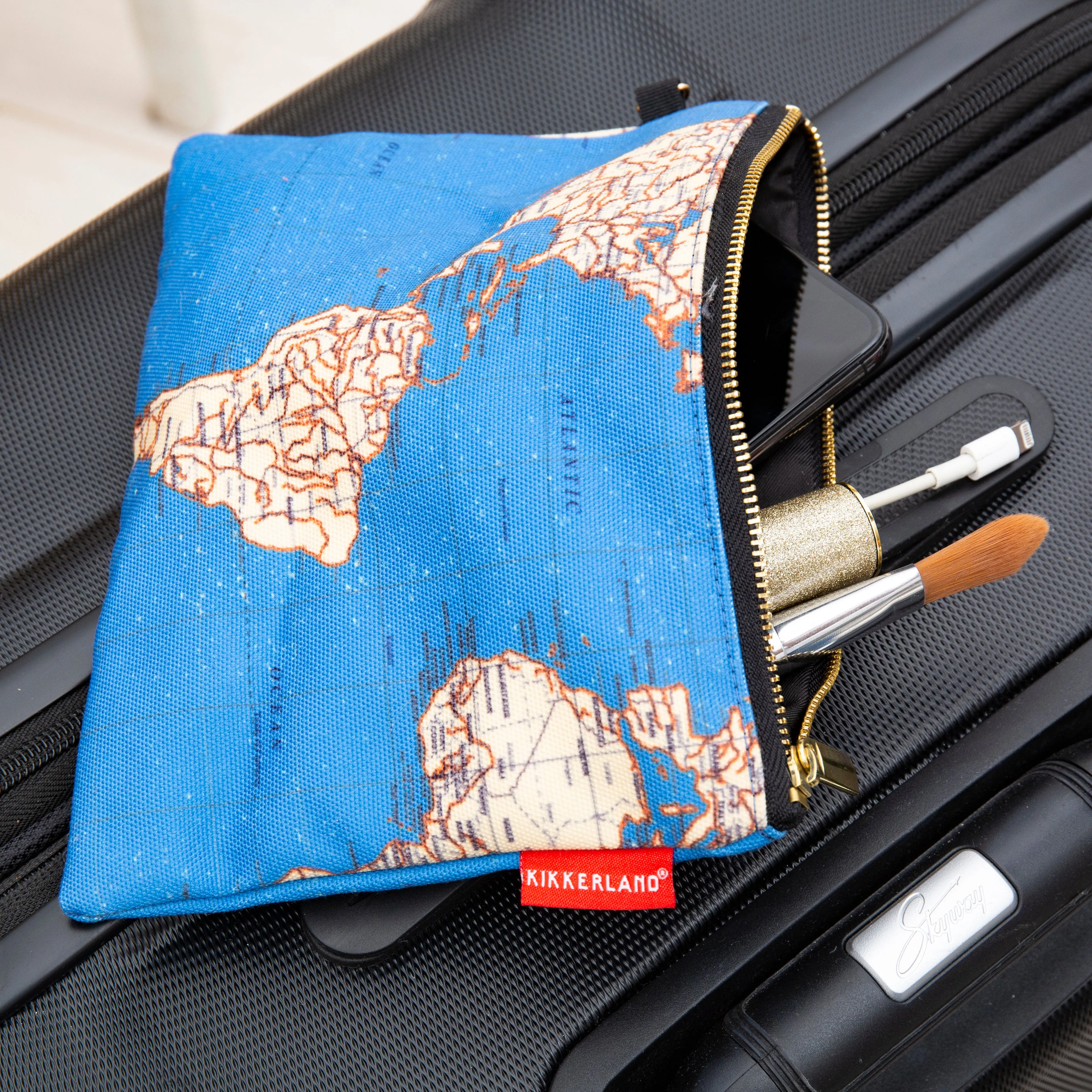 Globetrotter Travel Pouch Large