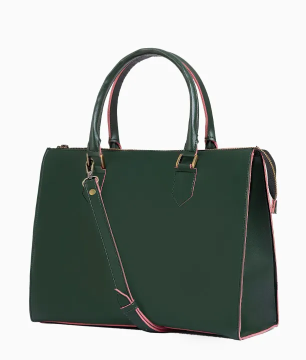 Green Handbag For Girls 599