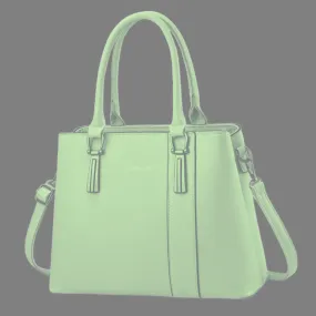 Green Women Handbags For causal Use 827