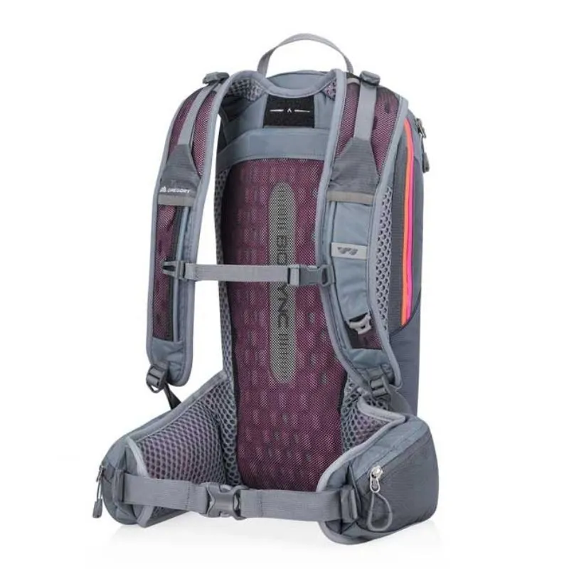 Gregory Biosync Maya 10 Rucksack - Mercury Grey