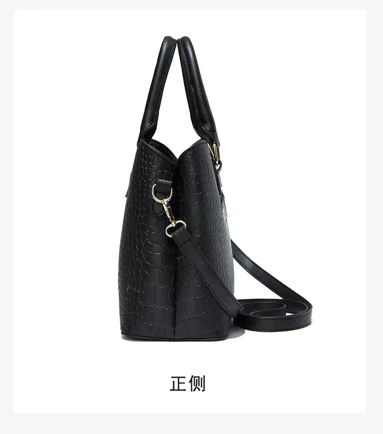 Grey Branded Purse 671