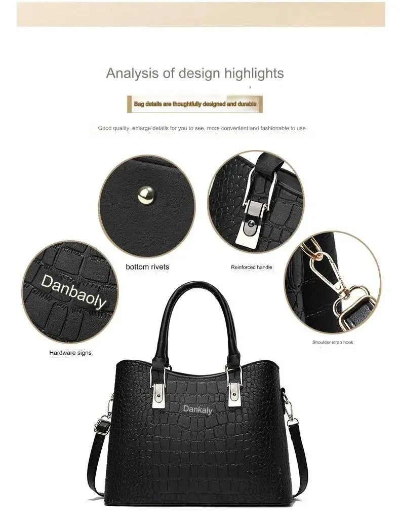 Grey Branded Purse 671