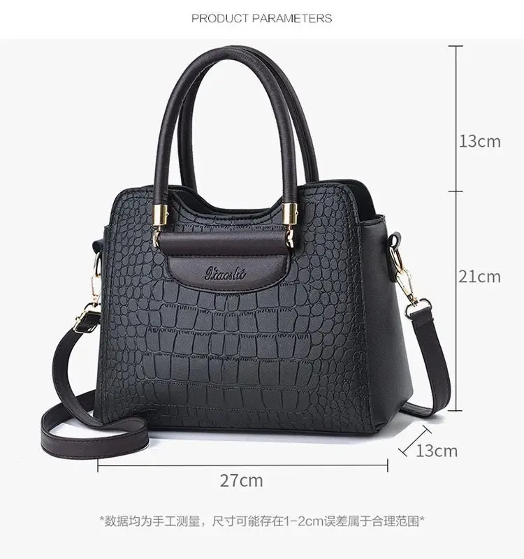 Grey Trendy fashion Latest luxury bags | Women Handbags 626