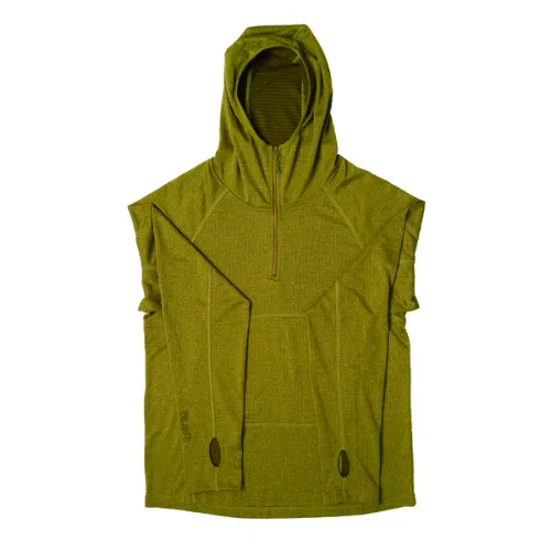 Grid Fleece Hoody by Pa'lante Packs