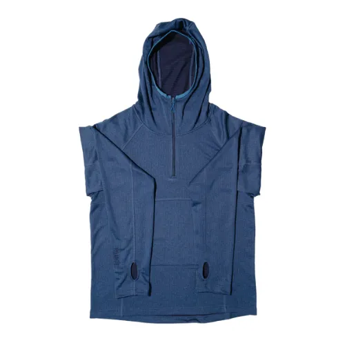 Grid Fleece Hoody by Pa'lante Packs