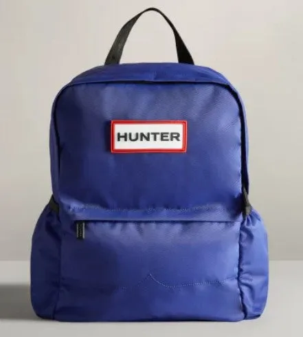 Hunter Nylon Backpack