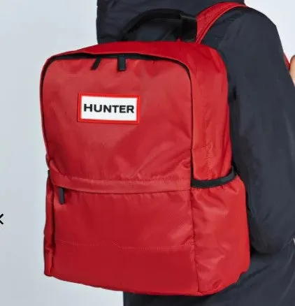 Hunter Nylon Backpack