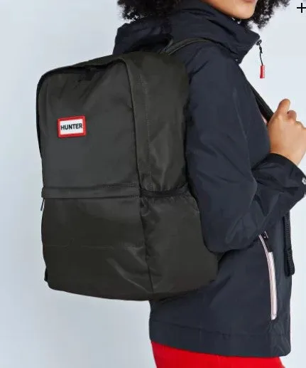 Hunter Nylon Backpack