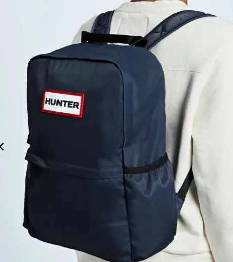 Hunter Nylon Backpack