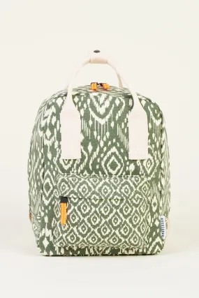 Ikat Mix Backpack