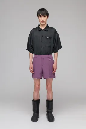 INVERTED BOWLING SHIRT