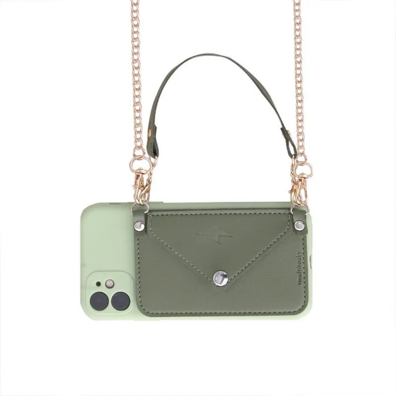 iPhone Case Wallet / Crossbody Purse (iPhone 14 Series)