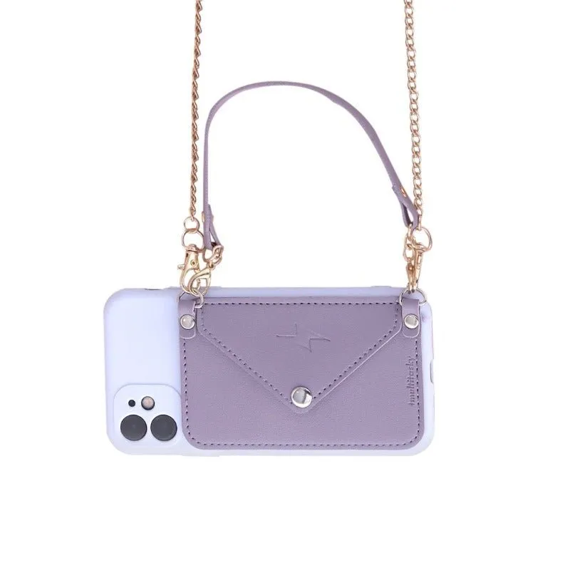 iPhone Case Wallet / Crossbody Purse (iPhone 14 Series)