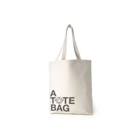 Iron Heart Printed Canvas Tote Bag 'A Tote Bag' Print FINAL SALE