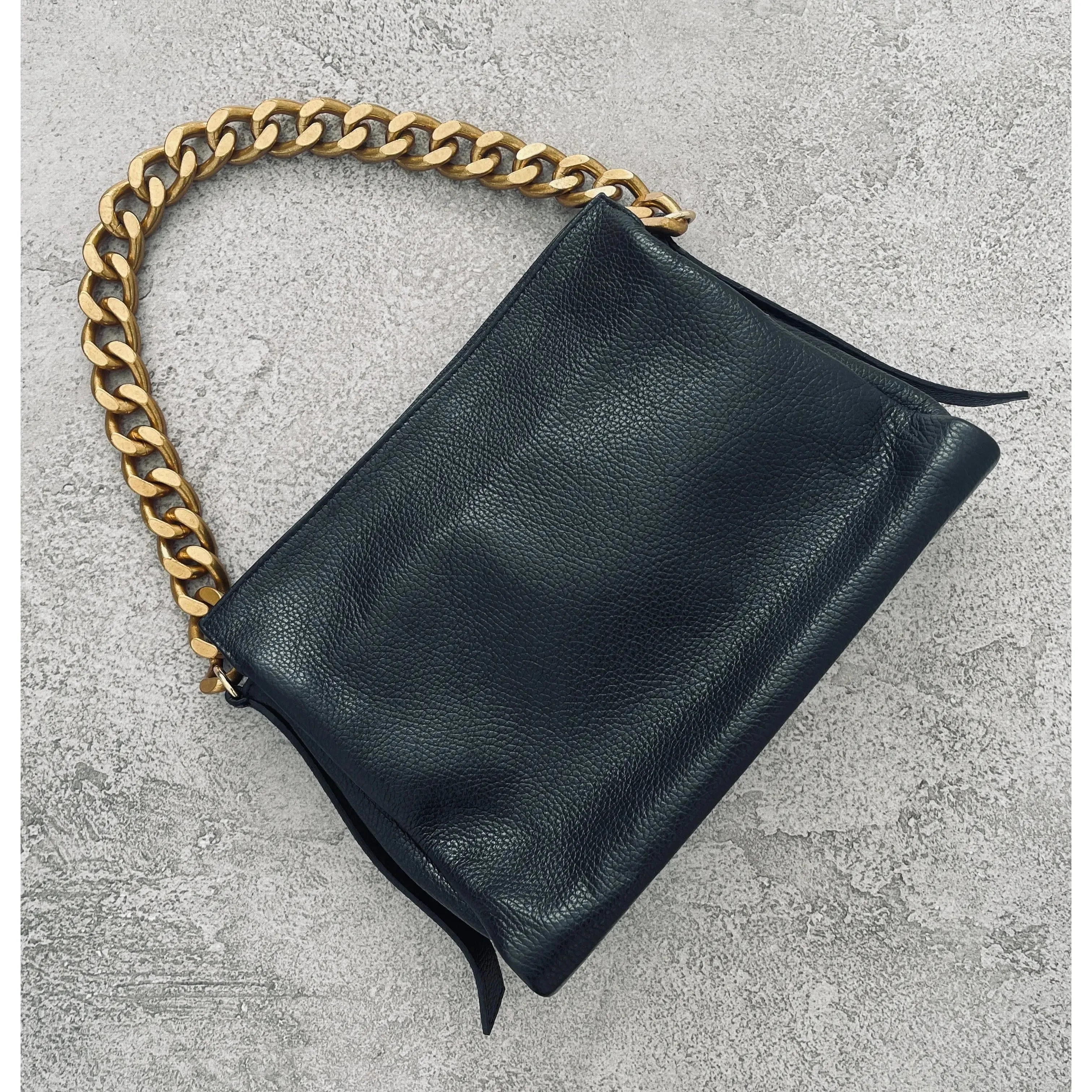 Jax Tote (Black)